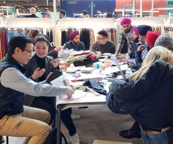 尊龙新版人生就是博丝绸亮相PV展