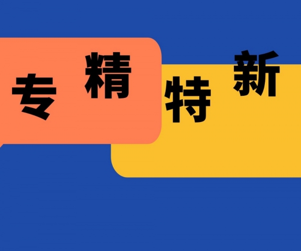 热烈祝贺金三塔衣饰、特欣织造、优佳金属荣获“浙江省专精特新”企业称呼